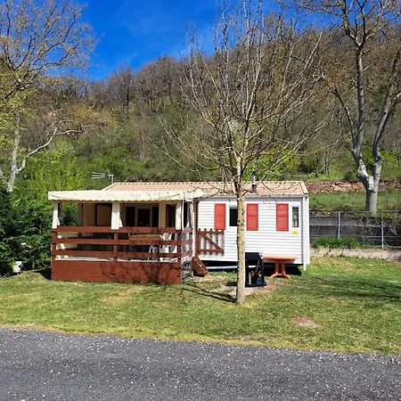 Mobil 4 Places Dans Un Camping, A 10 Mn D'avene Et 15 Mn Du Centre Bouddhiste Lerab Ling * Ceilhes-et-Rocozels